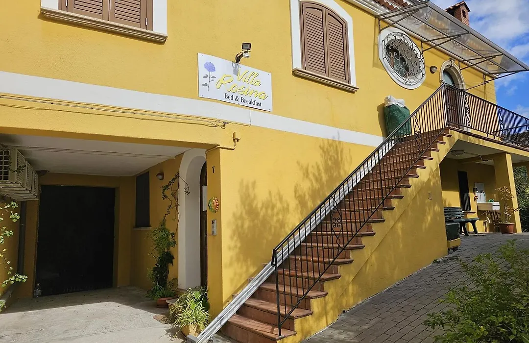 B&B Villa Rosina-1